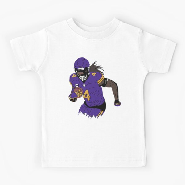 Dalvin Cook #33 Moves The Ball Kids T-Shirt for Sale by DominicGarner