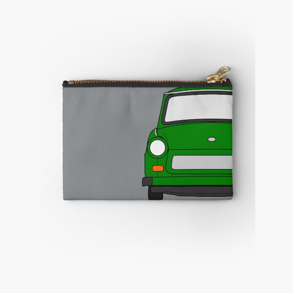 Item preview, Trabant 601 front green color designed and sold by EdimDesign.