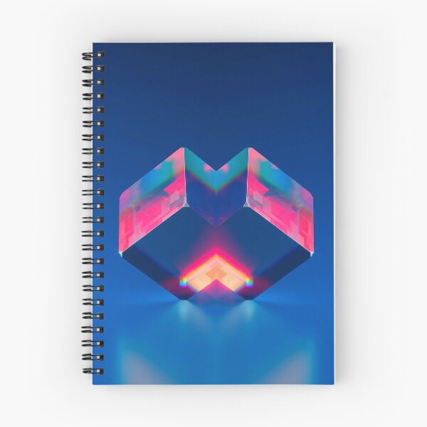 Item preview, Digital Abstract 3D art. Futuristic cubes designed and sold by Neo-Expression.