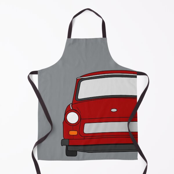Item preview, Trabant 601 front red color designed and sold by EdimDesign.
