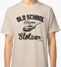 Oldschool game Slotcar Classic T-Shirt