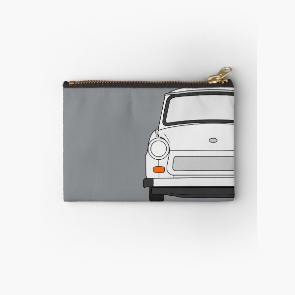 Item preview, Trabant 601 front white color designed and sold by EdimDesign.