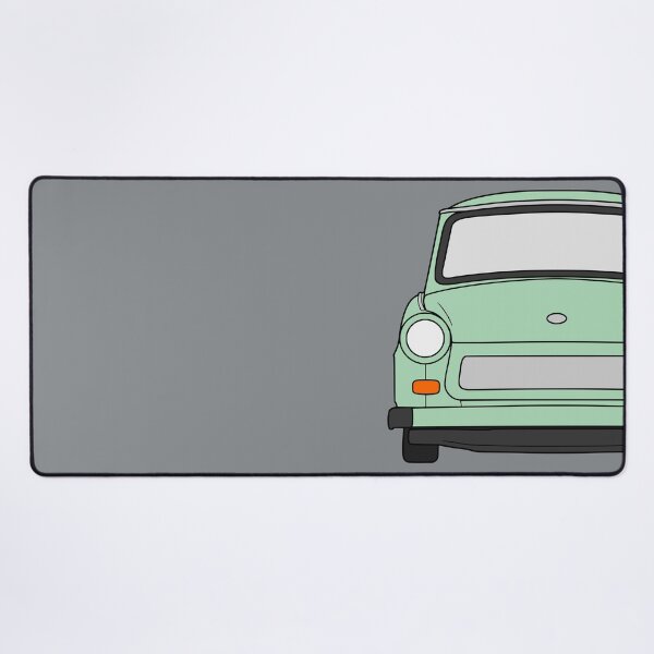 Item preview, Trabant 601 front tayga green color designed and sold by EdimDesign.