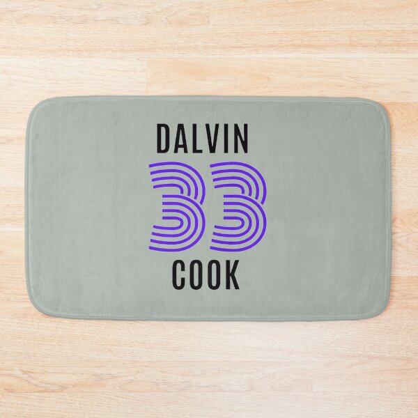 Item preview, Dalvin Cook 33 David designed and sold by Mytaniyes.