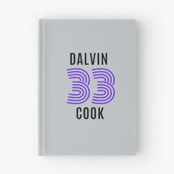 Item preview, Dalvin Cook 33 David designed and sold by Mytaniyes.