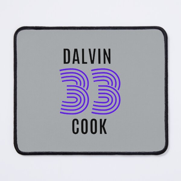 Item preview, Dalvin Cook 33 David designed and sold by Mytaniyes.