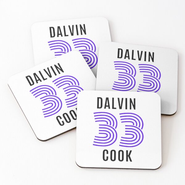 Item preview, Dalvin Cook 33 David designed and sold by Mytaniyes.