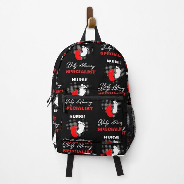 Item preview, Nurse Baby delivering Specialist motivational design designed and sold by DigitalMagShop.