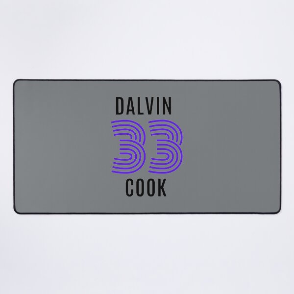 Item preview, Dalvin Cook 33 David designed and sold by Mytaniyes.
