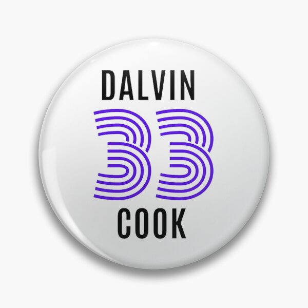 Item preview, Dalvin Cook 33 David designed and sold by Mytaniyes.