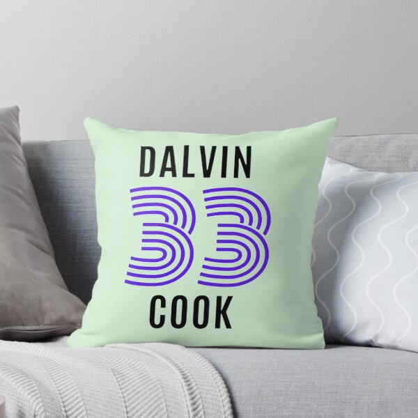 Item preview, Dalvin Cook 33 David designed and sold by Mytaniyes.