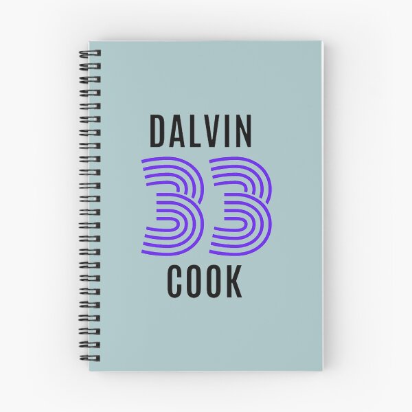 Item preview, Dalvin Cook 33 David designed and sold by Mytaniyes.