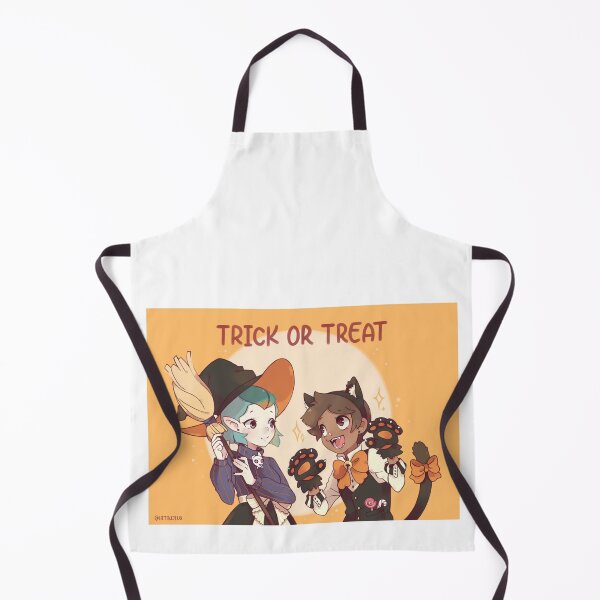 Item preview, Lumity the owl house halloween designed and sold by Hitsujinuu.