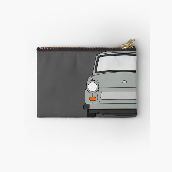 Item preview, Trabant 601 front silver grey color designed and sold by EdimDesign.
