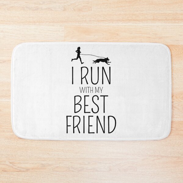 Item preview, Canicross Trail Running Dog Sport Outdoor Hobby designed and sold by CuteDesigns1.
