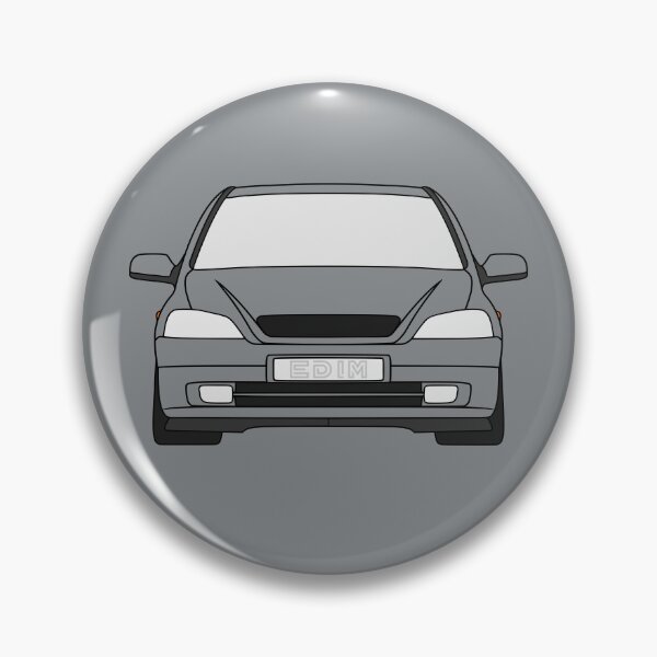 Item preview, Opel Vauxhal Holden Astra G 1998-2004 colored designed and sold by EdimDesign.