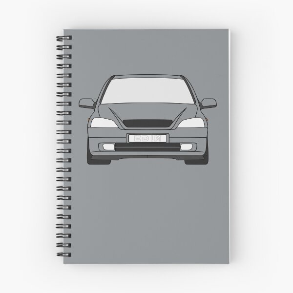 Item preview, Opel Vauxhal Holden Astra G 1998-2004 colored designed and sold by EdimDesign.