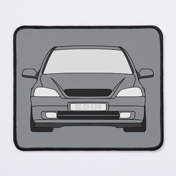 Item preview, Opel Vauxhal Holden Astra G 1998-2004 colored designed and sold by EdimDesign.