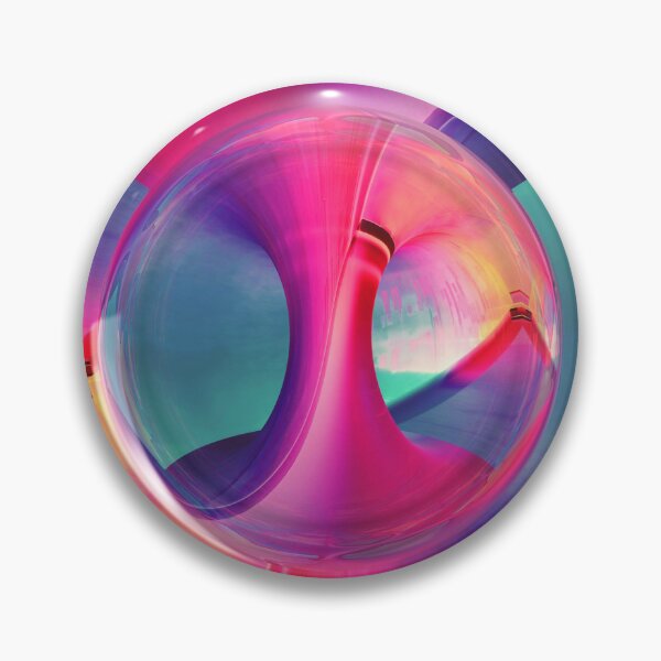 Item preview, Colorful Abstract 3D art designed and sold by Neo-Expression.