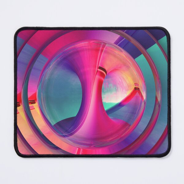 Item preview, Colorful Abstract 3D art designed and sold by Neo-Expression.