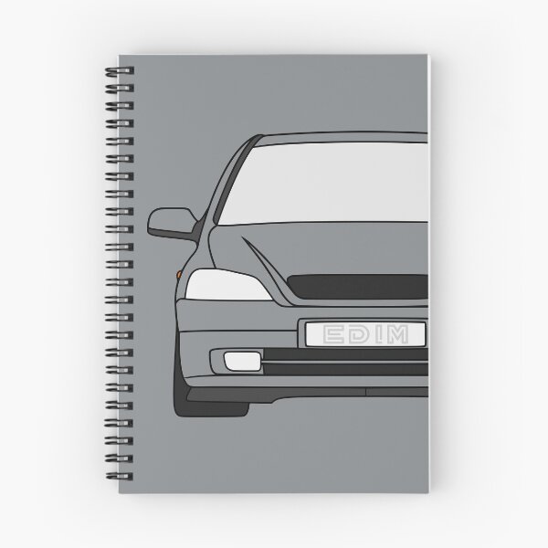 Item preview, Opel Vauxhal Holden Astra G 1998-2009 colored designed and sold by EdimDesign.