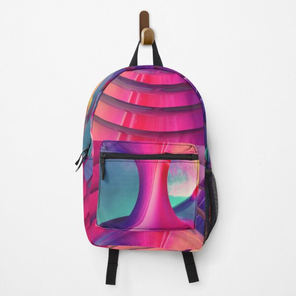Item preview, Colorful Abstract 3D art designed and sold by Neo-Expression.