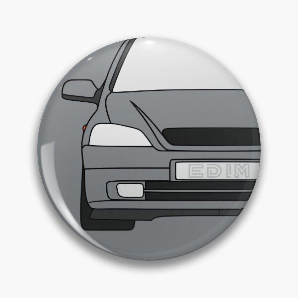 Item preview, Opel Vauxhal Holden Astra G 1998-2009 colored designed and sold by EdimDesign.
