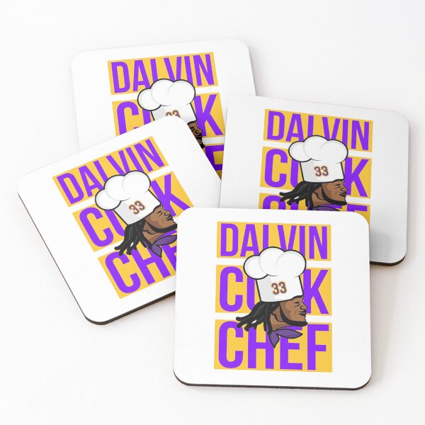 Item preview, Dalvin cook chef designed and sold by Mytaniyes.