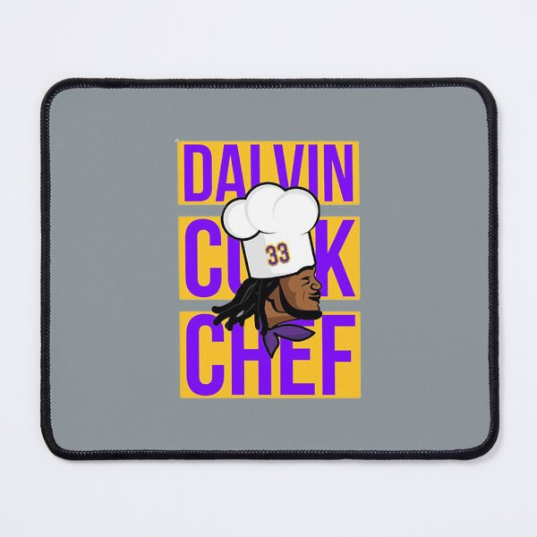 Item preview, Dalvin cook chef designed and sold by Mytaniyes.