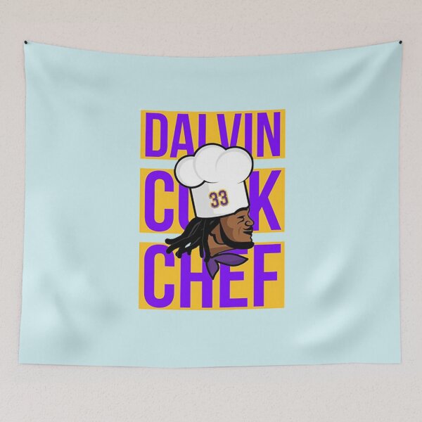 Item preview, Dalvin cook chef designed and sold by Mytaniyes.