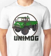 Unimog Green Unisex T-Shirt