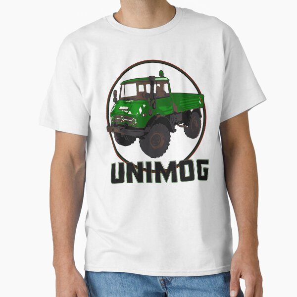 Item preview, Unimog Green designed and sold by Groenendijk.