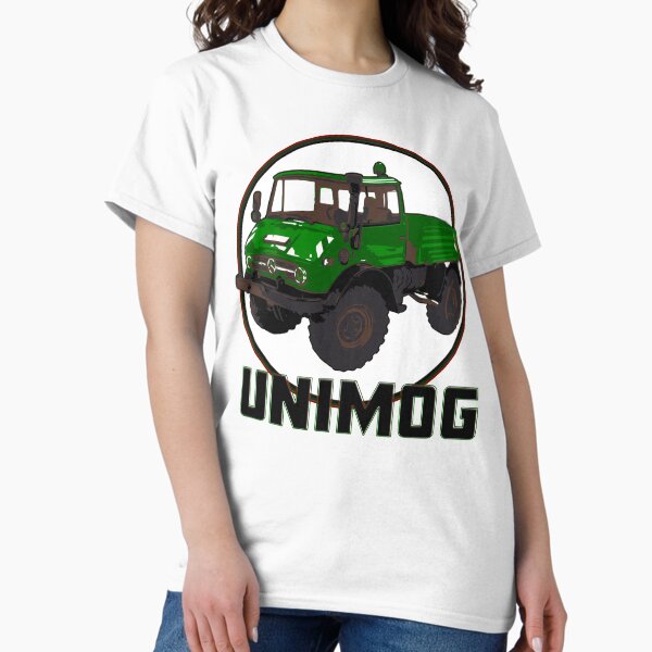 Item preview, Unimog Green designed and sold by Groenendijk.