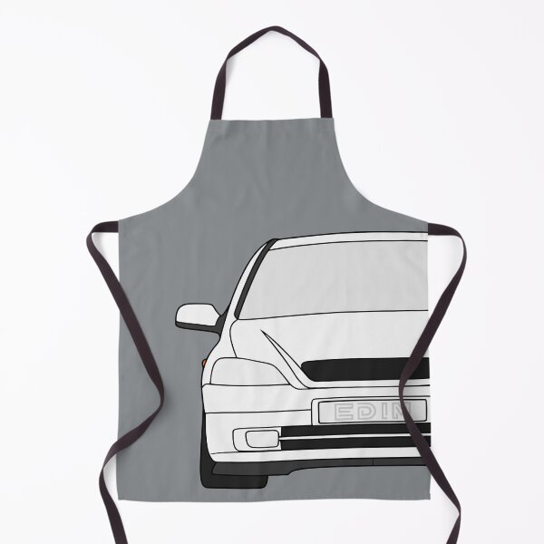 Item preview, Opel Vauxhal Holden Astra G 1998-2009 white color designed and sold by EdimDesign.
