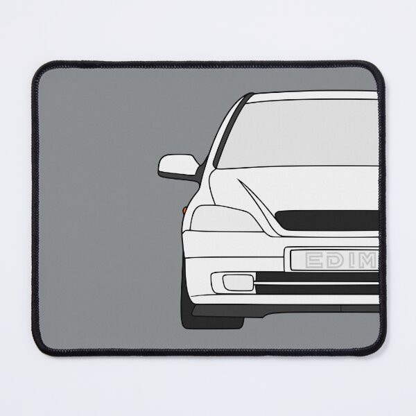 Item preview, Opel Vauxhal Holden Astra G 1998-2009 white color designed and sold by EdimDesign.