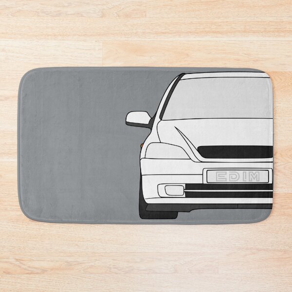 Item preview, Opel Vauxhal Holden Astra G 1998-2009 white color designed and sold by EdimDesign.