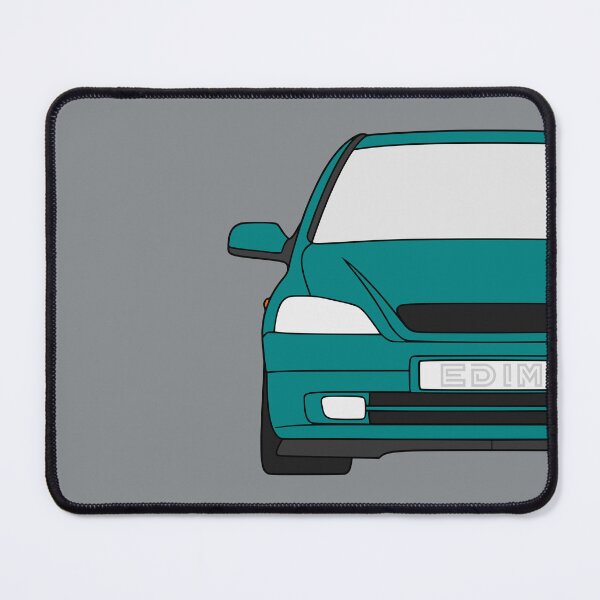 Item preview, Opel Vauxhal Holden Astra G 1998-2009 turquoise color designed and sold by EdimDesign.