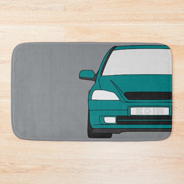 Item preview, Opel Vauxhal Holden Astra G 1998-2009 turquoise color designed and sold by EdimDesign.