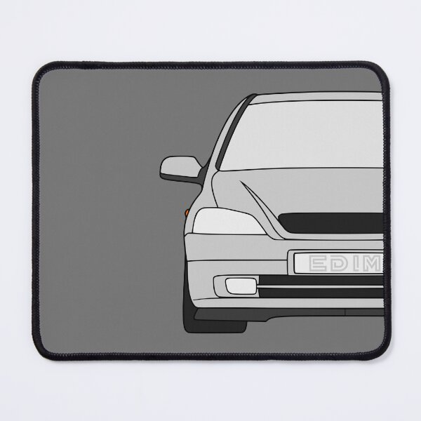 Item preview, Opel Vauxhal Holden Astra G 1998-2009 silver color designed and sold by EdimDesign.