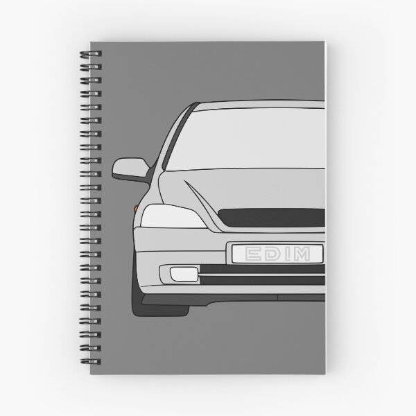 Item preview, Opel Vauxhal Holden Astra G 1998-2009 silver color designed and sold by EdimDesign.