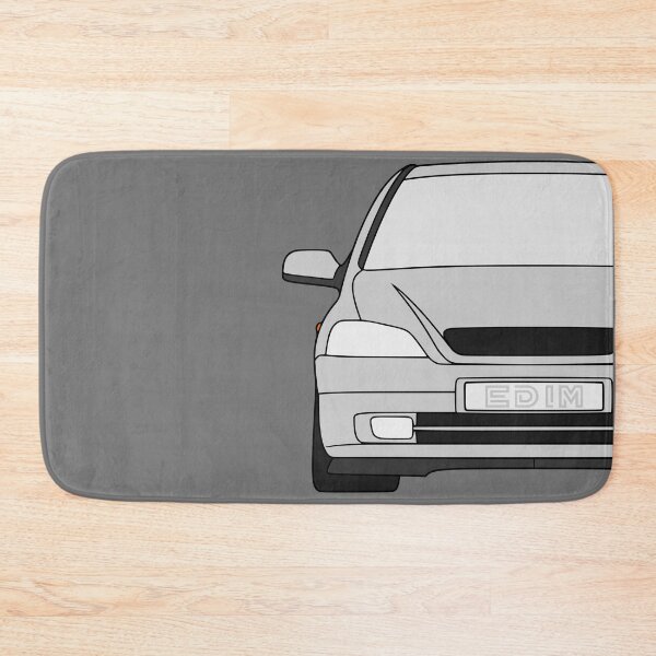 Item preview, Opel Vauxhal Holden Astra G 1998-2009 silver color designed and sold by EdimDesign.