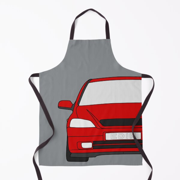 Item preview, Opel Vauxhal Holden Astra G 1998-2009 red color designed and sold by EdimDesign.