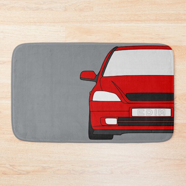 Item preview, Opel Vauxhal Holden Astra G 1998-2009 red color designed and sold by EdimDesign.