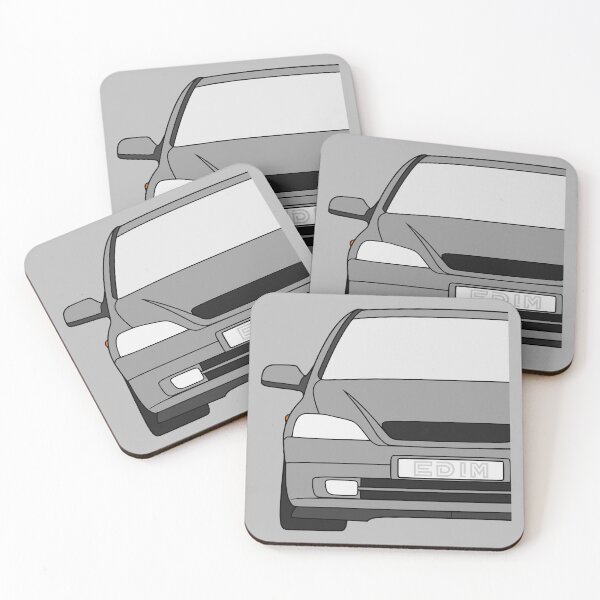 Item preview, Opel Vauxhal Holden Astra G 1998-2009 grey color designed and sold by EdimDesign.
