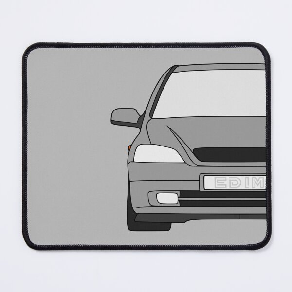 Item preview, Opel Vauxhal Holden Astra G 1998-2009 grey color designed and sold by EdimDesign.