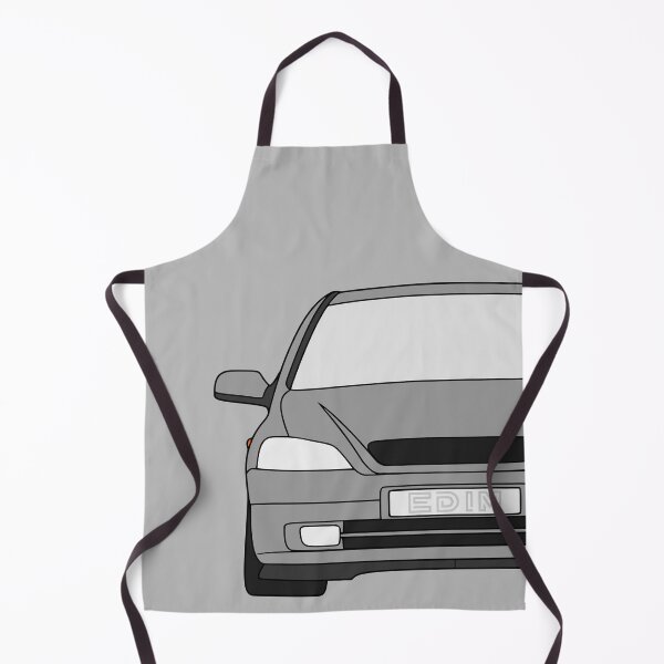 Item preview, Opel Vauxhal Holden Astra G 1998-2009 grey color designed and sold by EdimDesign.