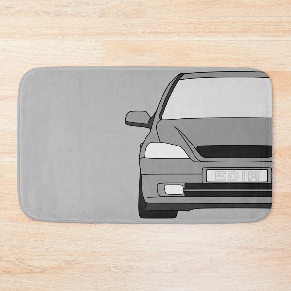 Item preview, Opel Vauxhal Holden Astra G 1998-2009 grey color designed and sold by EdimDesign.