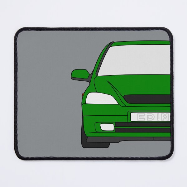 Item preview, Opel Vauxhal Holden Astra G 1998-2009 green color designed and sold by EdimDesign.
