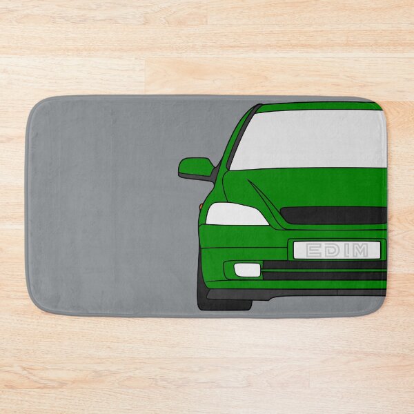 Item preview, Opel Vauxhal Holden Astra G 1998-2009 green color designed and sold by EdimDesign.
