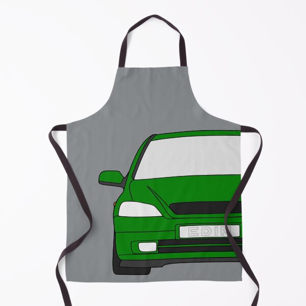 Item preview, Opel Vauxhal Holden Astra G 1998-2009 green color designed and sold by EdimDesign.